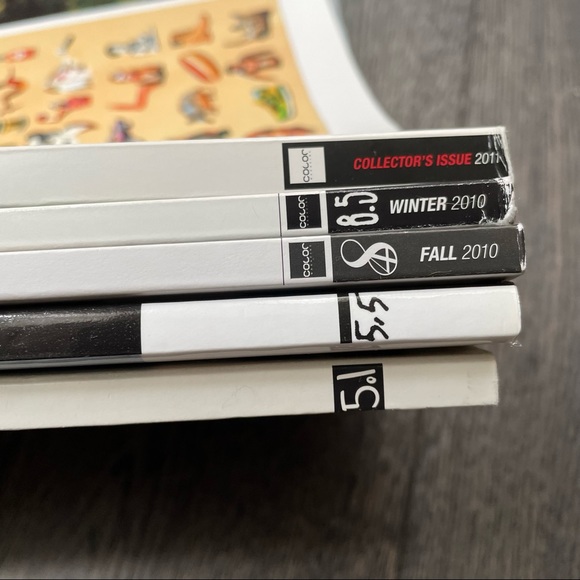 Color Magazine (Collector’s issue + assorted copies) - Picture 5 of 5